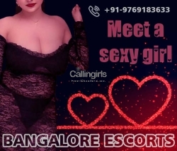 Hire female escorts in Bangalore - COD and Doorstep - Full Night Service Available