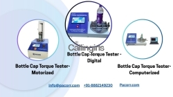 Bottle Cap Torque Tester by Pacorr Ensuring Perfect Sealing Every Time